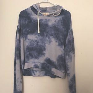 Hollister Tie Dye Hoodie